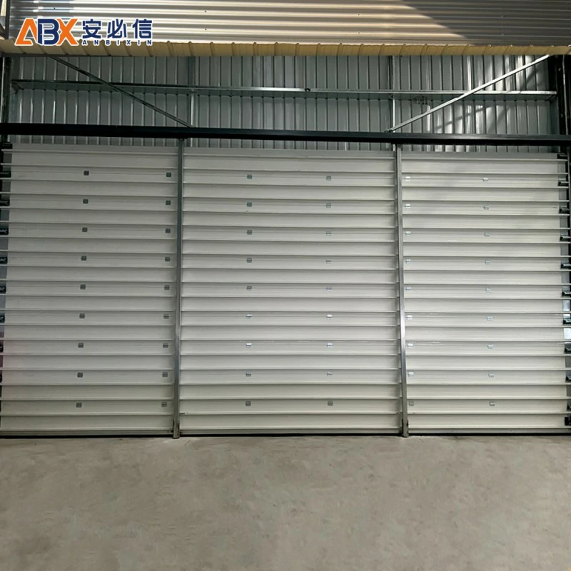 信阳高扬程提升门