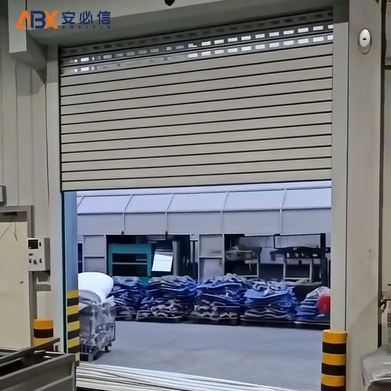 信阳涡轮硬质高速门